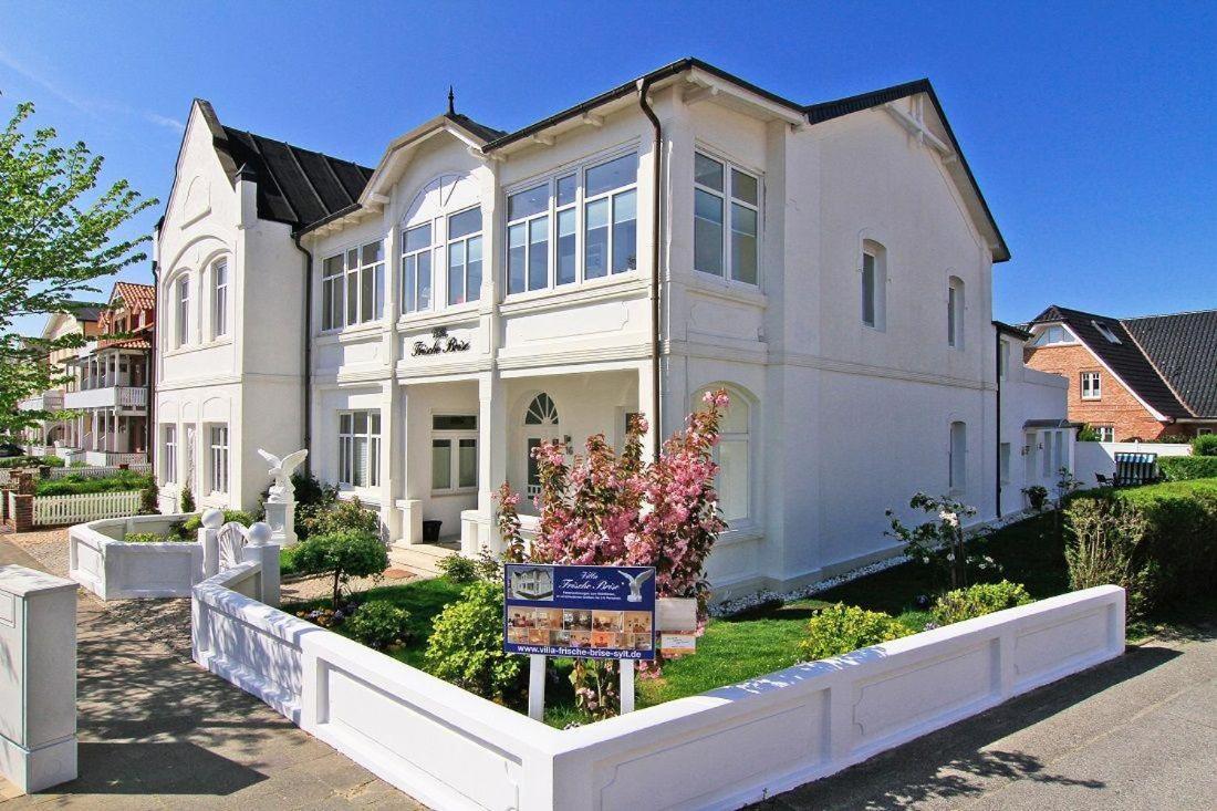 Frische Brise 5 Herzmuschel Apartment Westerland