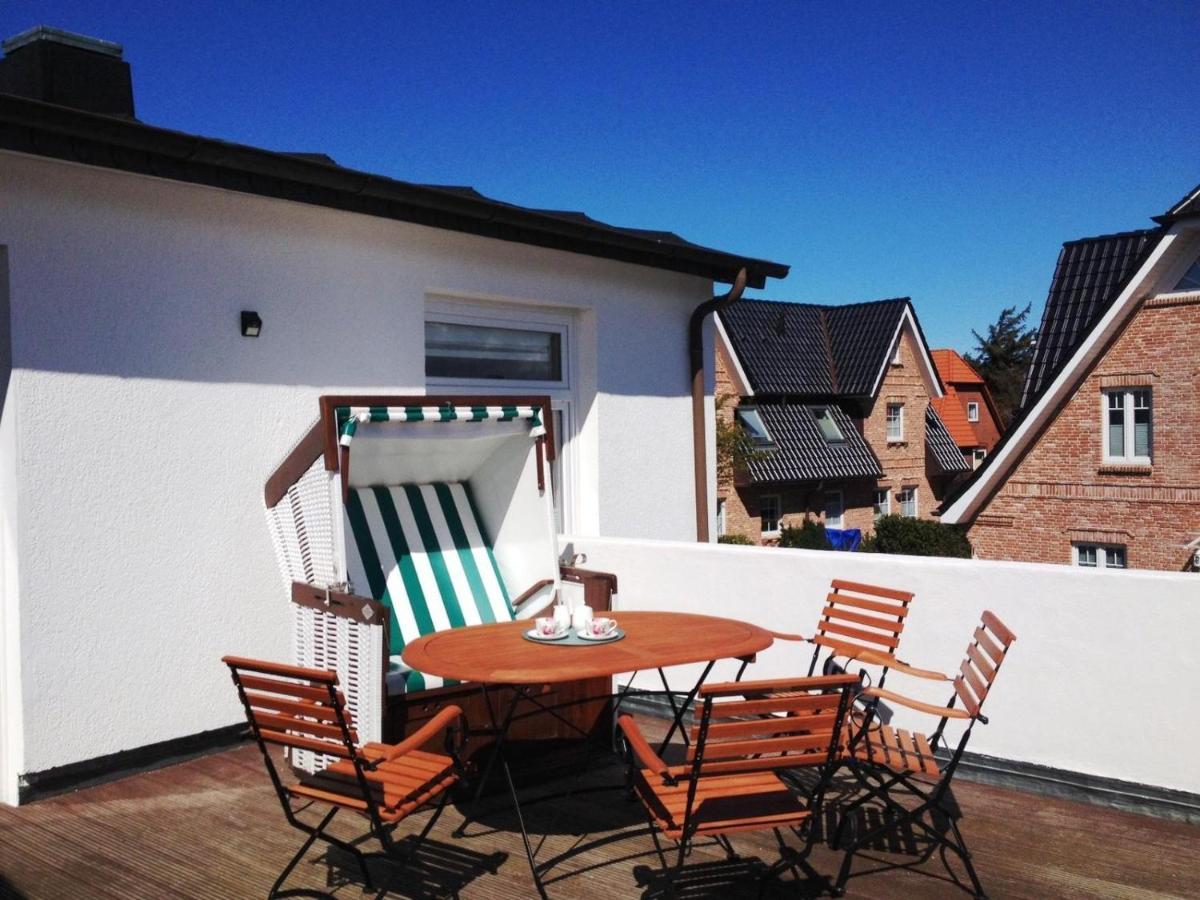 Frische Brise 5 Herzmuschel Apartment Westerland