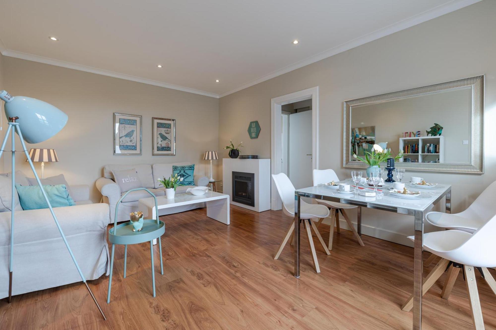 Frische Brise 5 Herzmuschel Apartment Westerland