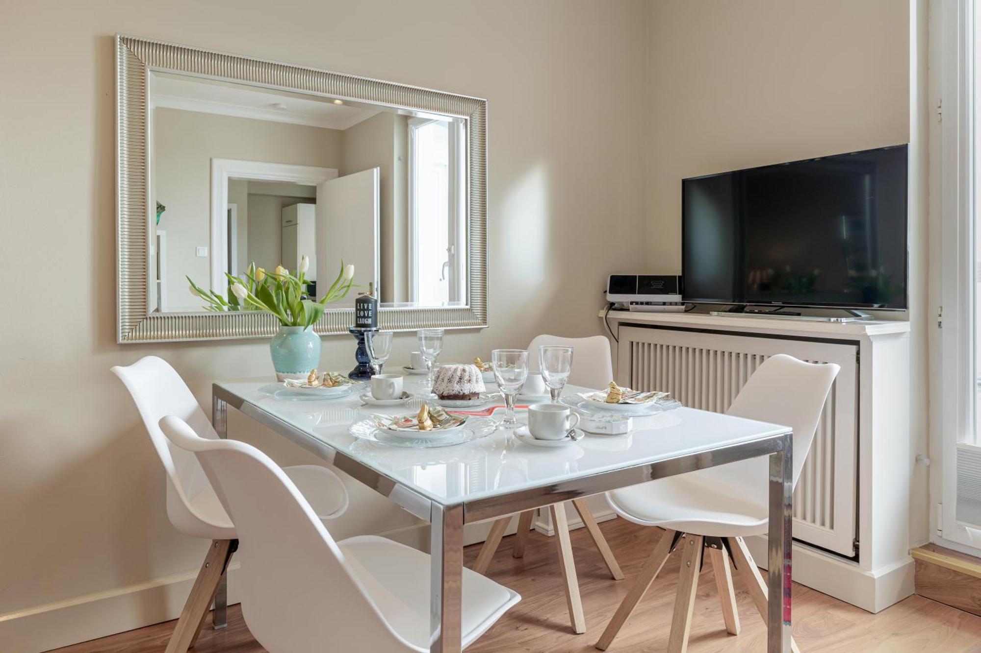 Frische Brise 5 Herzmuschel Apartment