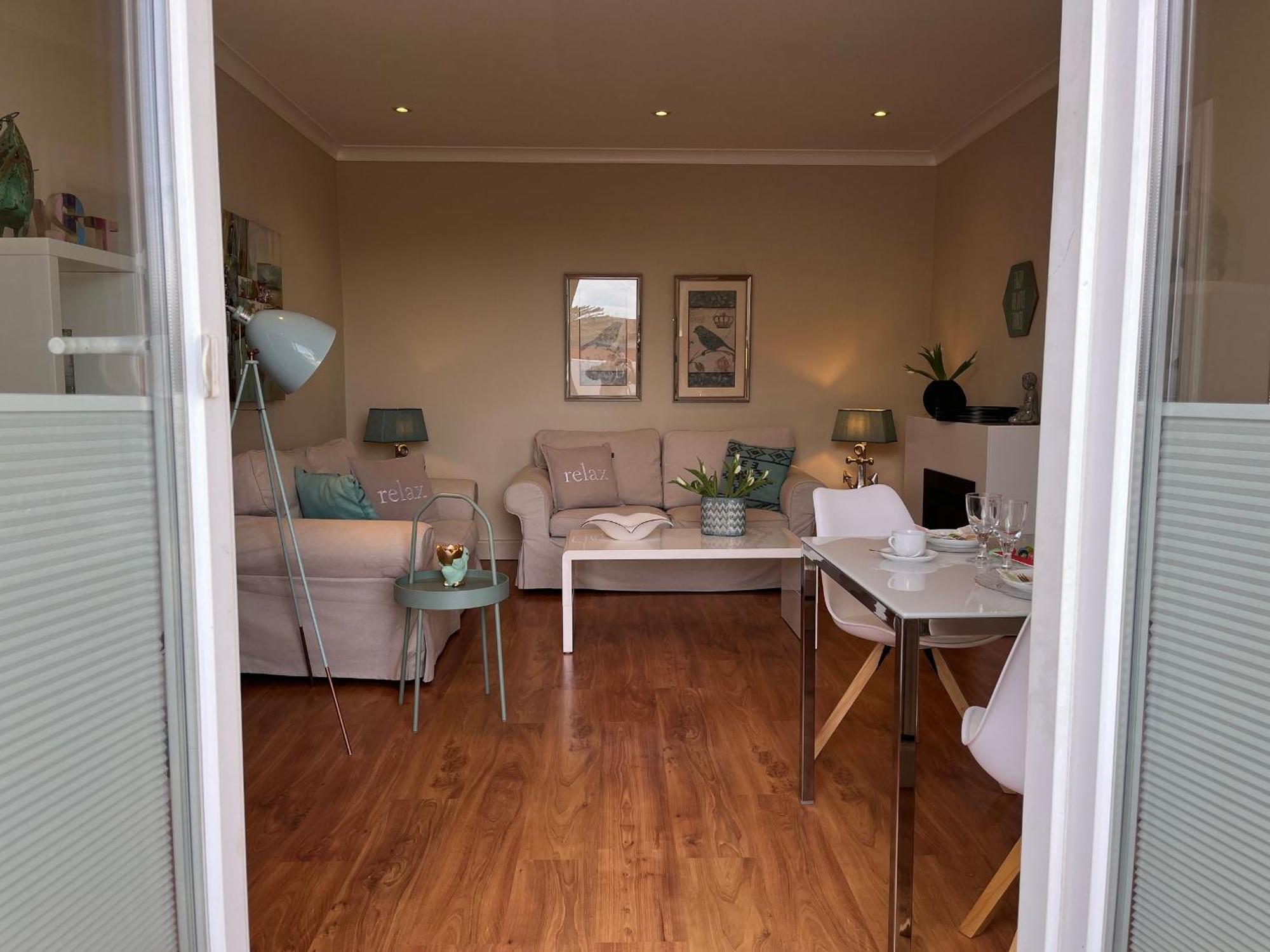 Apartment Frische Brise 5 Herzmuschel Westerland