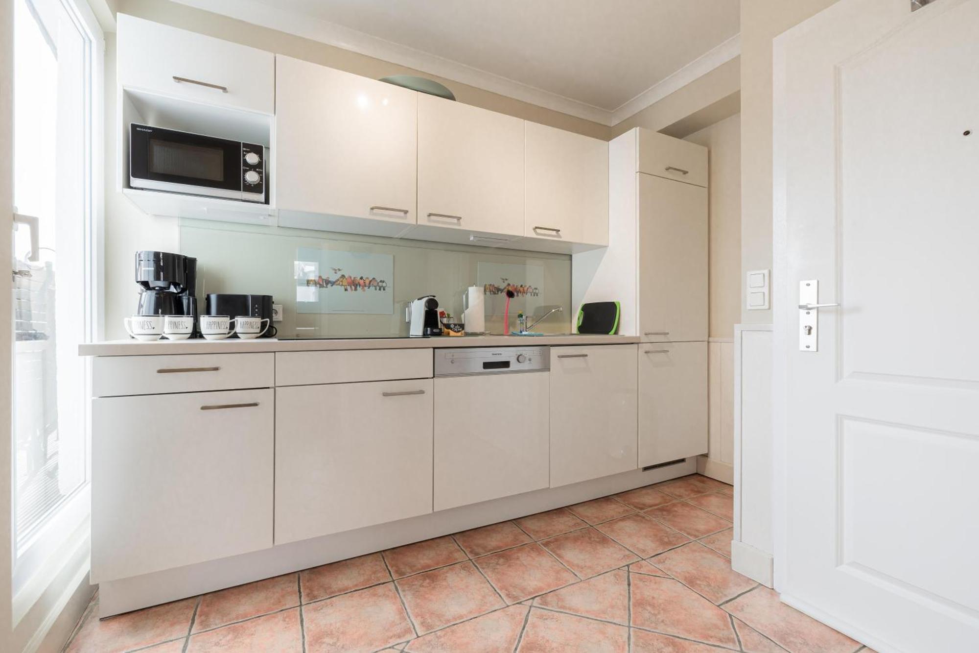 Frische Brise 5 Herzmuschel Apartment