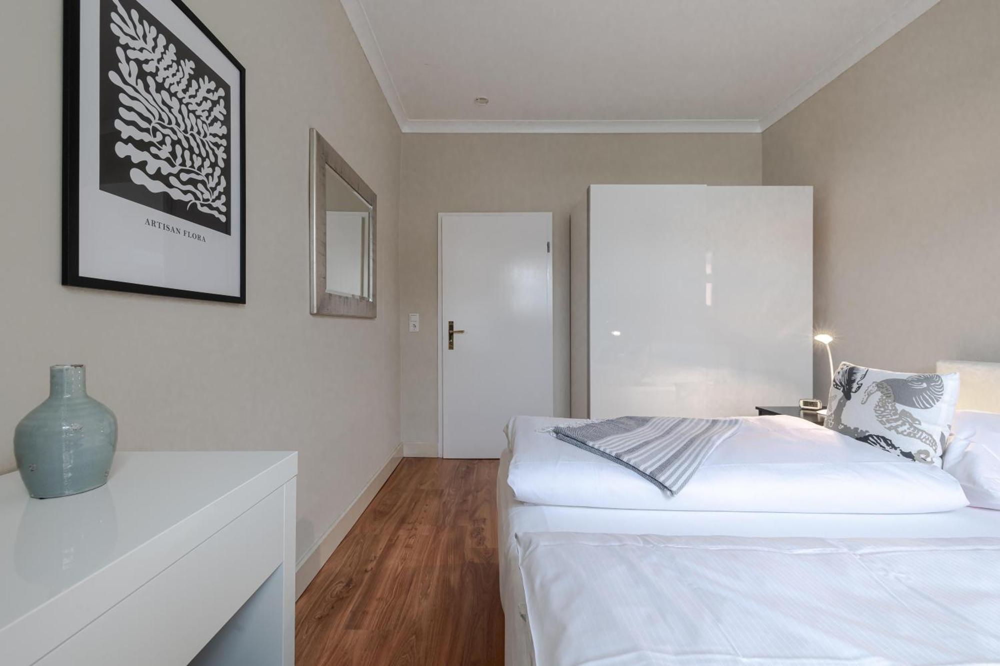 Apartment Frische Brise 5 Herzmuschel Westerland